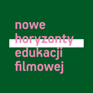 logo Nowe Horyzonty Edukacji Filmowej