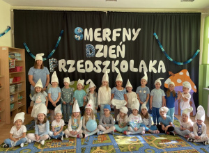 DZIEŃ PRZEDSZKOLAKA