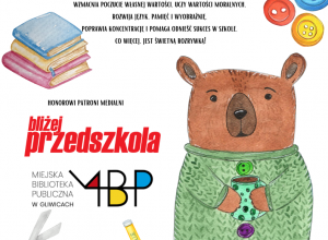 Projekt czytelniczy "Guzik"