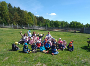 Wycieczka do Leśnego Ośrodek Edukacji i Rehabilitacji Zwierząt w Kole