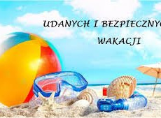 Wakacyjne życzenia
