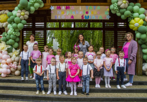 Grupa Motylki