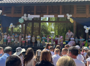 Zakończenie roku w przedszkolu