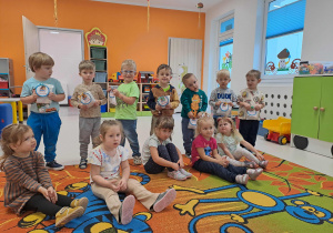 Sarenki na Dniu Chłopaka