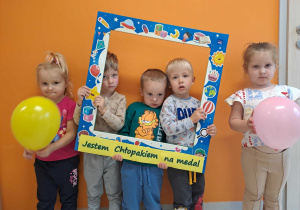 Sarenki na Dniu Chłopaka