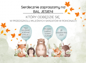 Bal jesieni