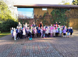 Wycieczka do Konarzewa