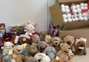 Zbiórka z Rokicin i Łaznowa