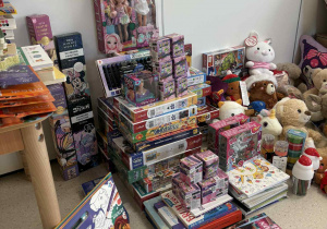 Zbiórka z Rokicin i Łaznowa