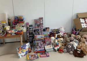 Zbiórka z Rokicin i Łaznowa