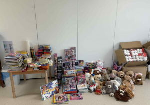 Zbiórka z Rokicin i Łaznowa