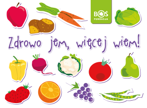 Projekt "Zdrowo jem, więcej wiem"