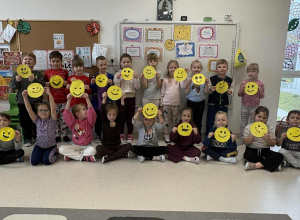 Kampania "Dzieciństwo bez przemocy"