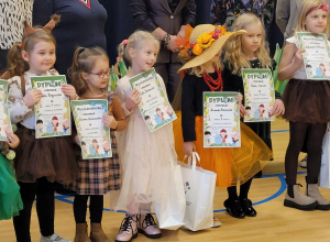 Konkurs recytatorski "Nasionko, drzewo, las..."
