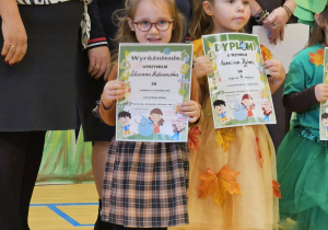 Komisja konkursowa wraz z uczestnikami