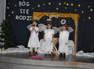 Jasełka w Łaznowie