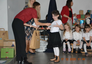 Wręczanie dyplomów i nagród