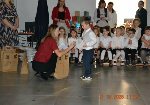 Wręczanie dyplomów i nagród