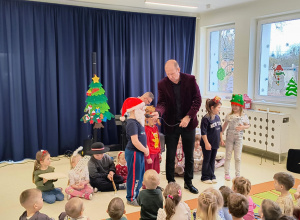 Audycja muzyczna - "Hej kolęda!"