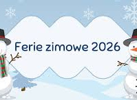 Bezpieczne ferie zimowe