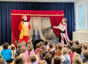 Teatrzyk profilaktyczny