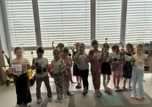 Dzień Kobiet w Jeżykach