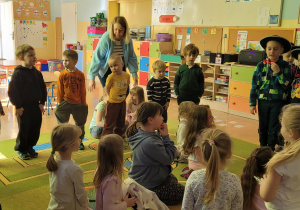 Dzień Kobiet w Łaznowie