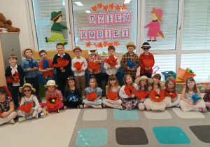 Dzień Kobiet w Misiach