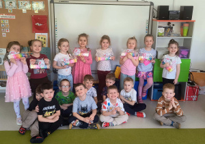 Dzień kobiet w Zajączkach