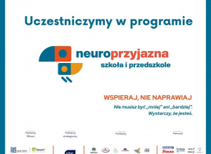 NeuroPrzyjazna szkoła i przedszkole