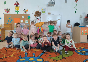 Grupa Sarenki z Marzanną