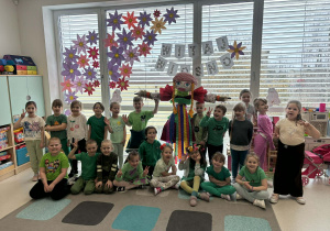 Grupa Jeżyki z Marzanną