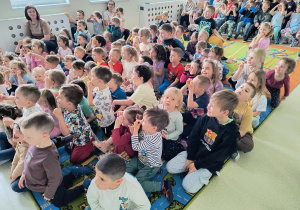 Dziecięca widownia