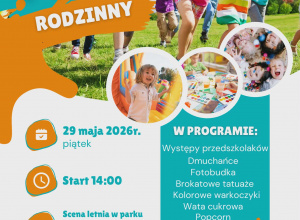 Piknik rodzinny