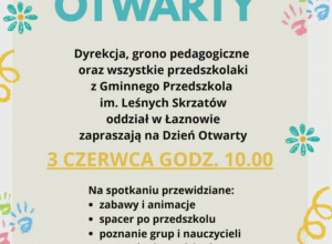 Dzień Otwarty w Łaznowie