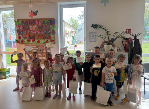 Rozstrzygnięcie konkursu "Recyklingowa łąka"