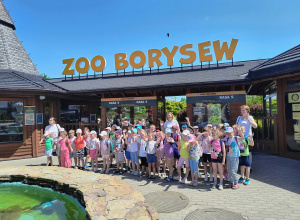 Wycieczka do Zoo Borysew