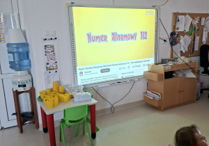 Numer alarmowy