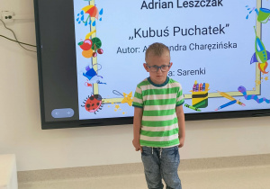 Uczestnik konkursu