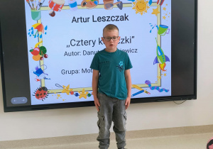 Uczestnik konkursu