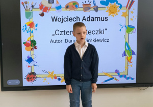 Uczestnik konkursu