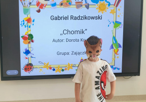 Uczestnik konkursu