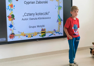 Uczestnik konkursu