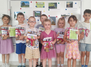 Konkurs fotograficzny "Piękno naszego kraju"