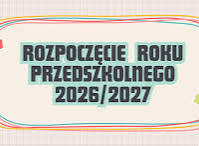 Informacje organizacyjne
